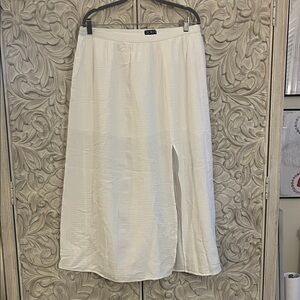 J.Crew Factory Gauze Skirt
